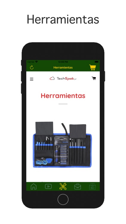 TechSpot Educa screenshot-3