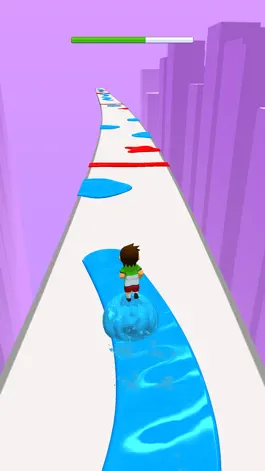 Game screenshot Run Splash mod apk