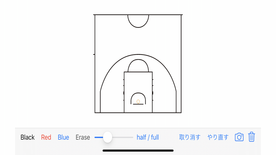 #3. バスケボード2 (iOS) 由: Hirotaka Mori