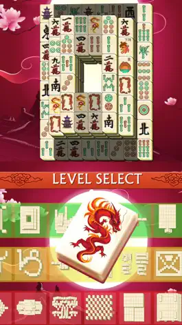Game screenshot Mahjong Classic Dragon Deluxe hack