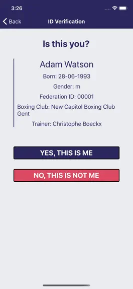 Game screenshot FightRep hack