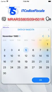 it codice fiscale iphone screenshot 3