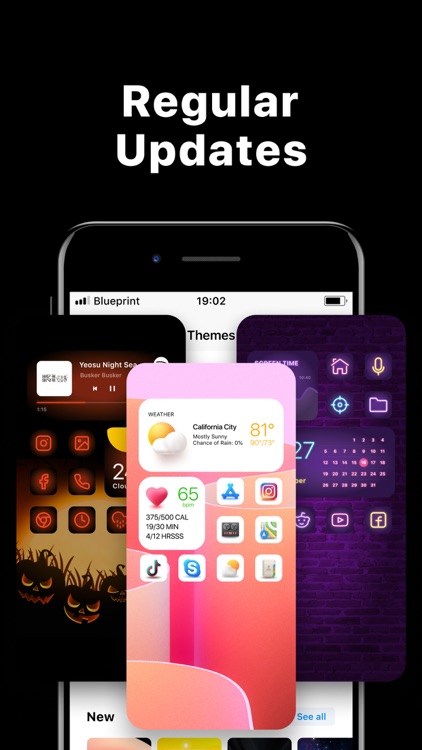 iCons - Icon Changer App + screenshot-4