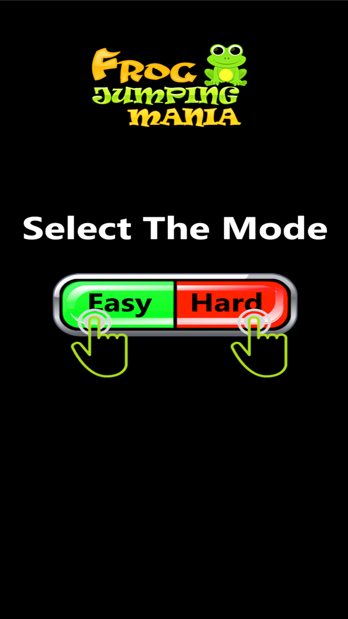 Frog Jumping Adventure