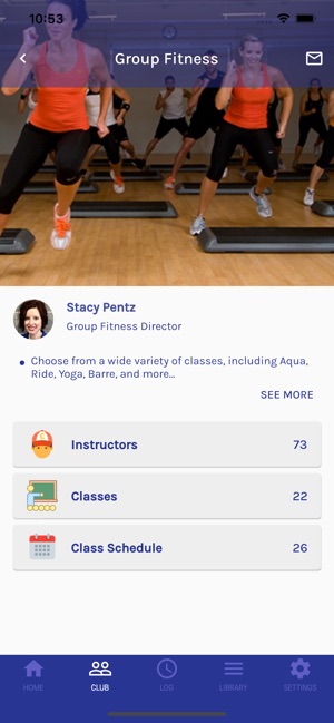 Desoto Athletic Clubs on the App Store