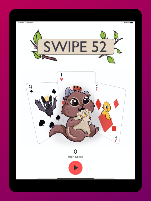 Screenshot #4 pour Swipe 52