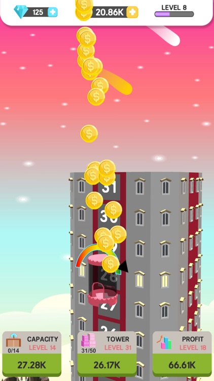 Idle Elevator! screenshot-4