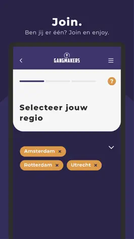 Game screenshot Gangmakers apk