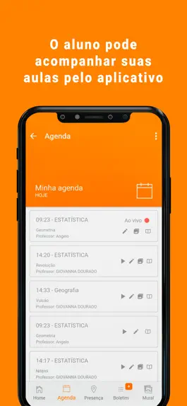 Game screenshot ProfessorApp - Niterói em Rede mod apk