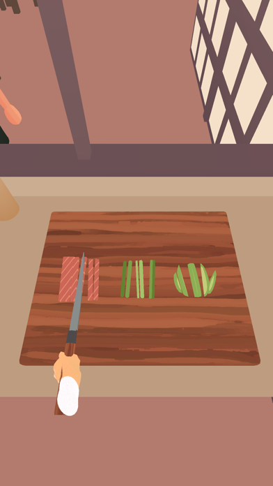 Sushi Restaurant 3D Screenshot