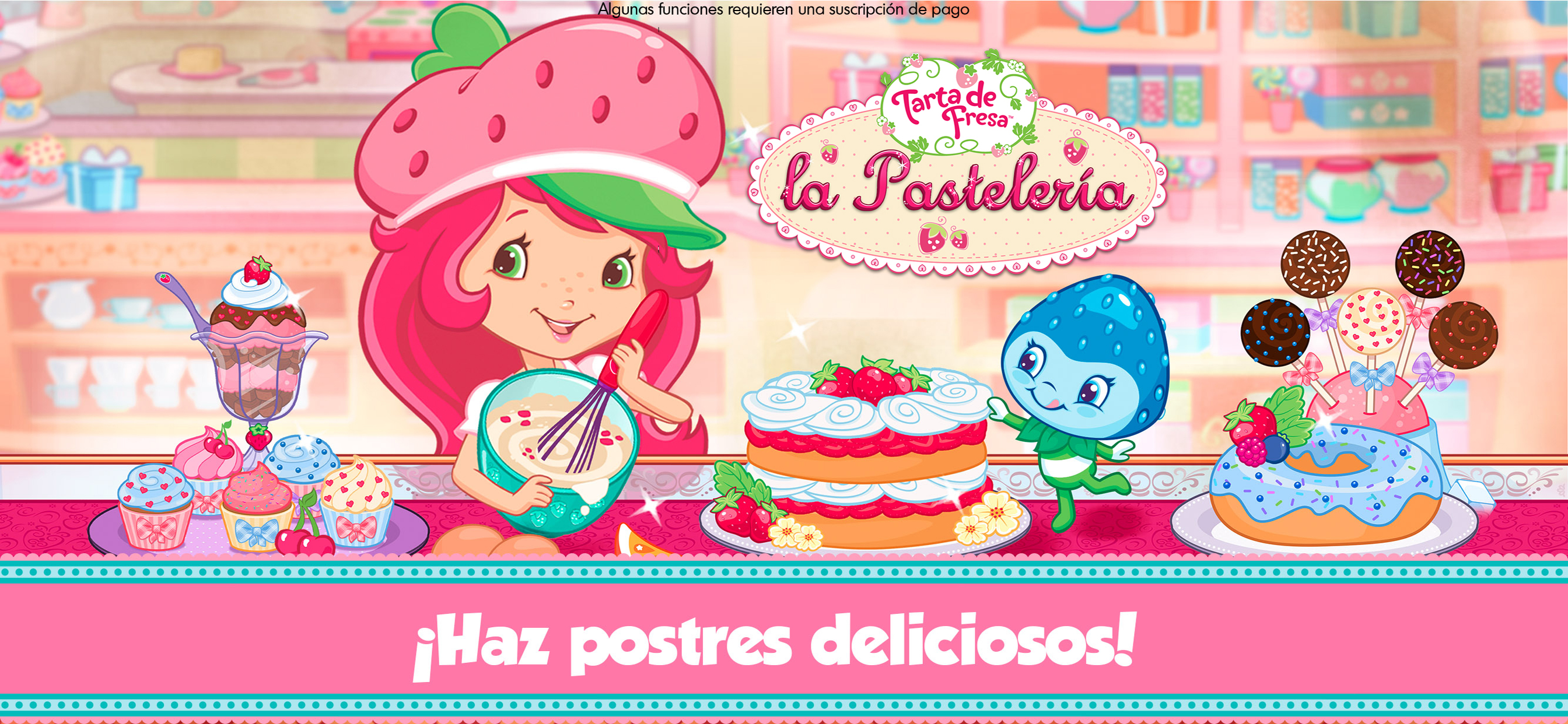 Panadería de Rosita Fresita