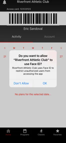 Game screenshot Riverfront Athletic Club. mod apk