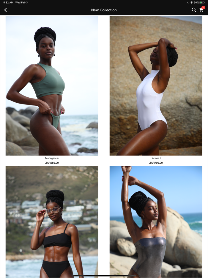 Thaelle Swimwear