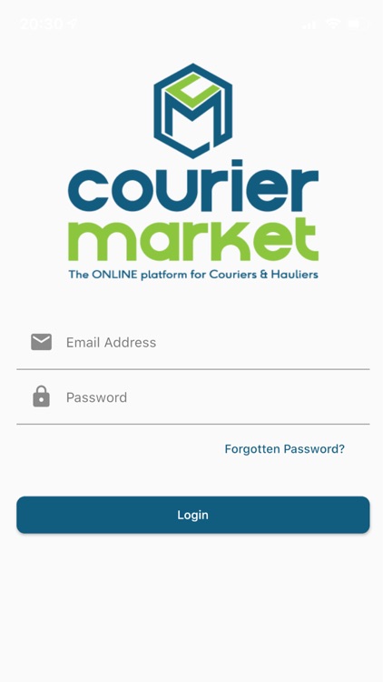 Courier Market