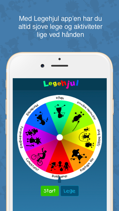 Legehjul Screenshot
