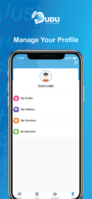 DUDU - Just Spend Happily(圖6)-速報App