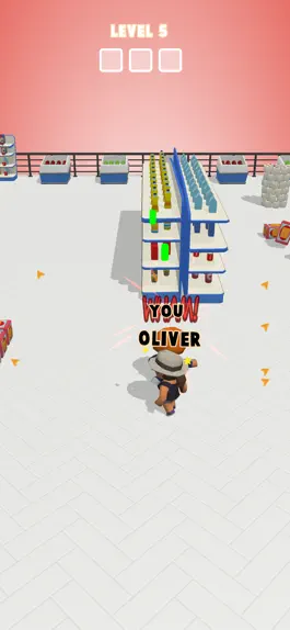 Game screenshot Shop Fight mod apk