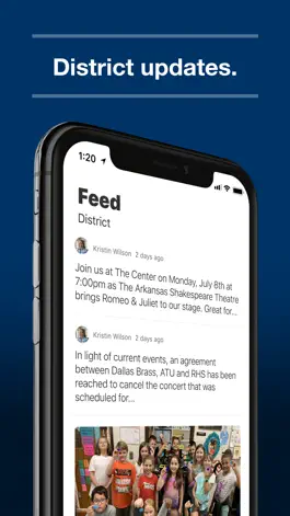 Game screenshot Alcorn School District, MS apk