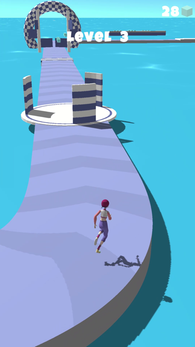 Arctic Surfer Screenshot