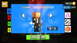 Game screenshot Cubic Duel Fight 3D hack