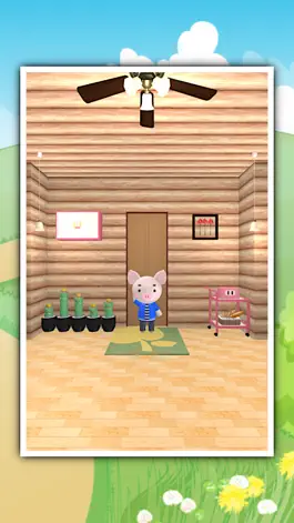 Game screenshot ThreePigs -EscapeGame- apk
