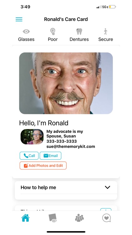 Your Care Card screenshot-0