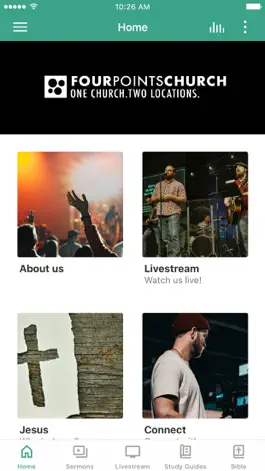 Game screenshot Four Points Church mod apk