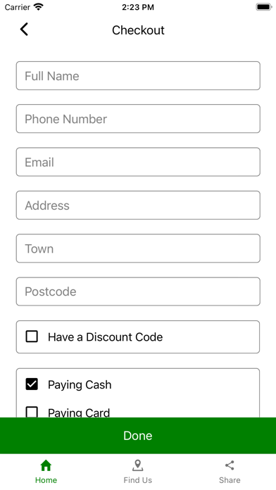 Marini's Kilsyth Screenshot
