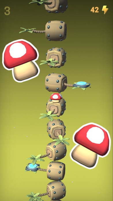 Screenshot #3 pour Mush Up