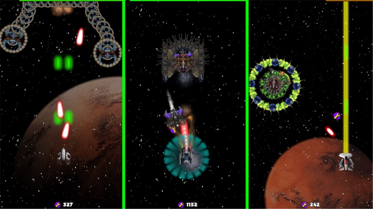 SW2:Spaceship War Games screenshot-5