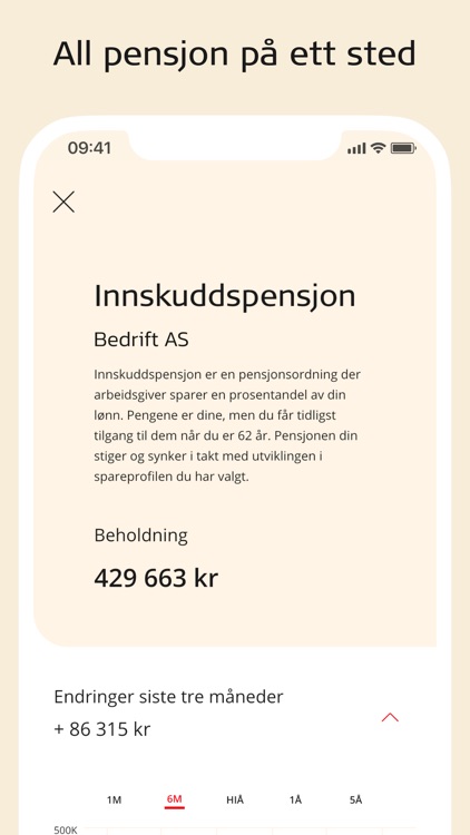 Mine penger screenshot-6