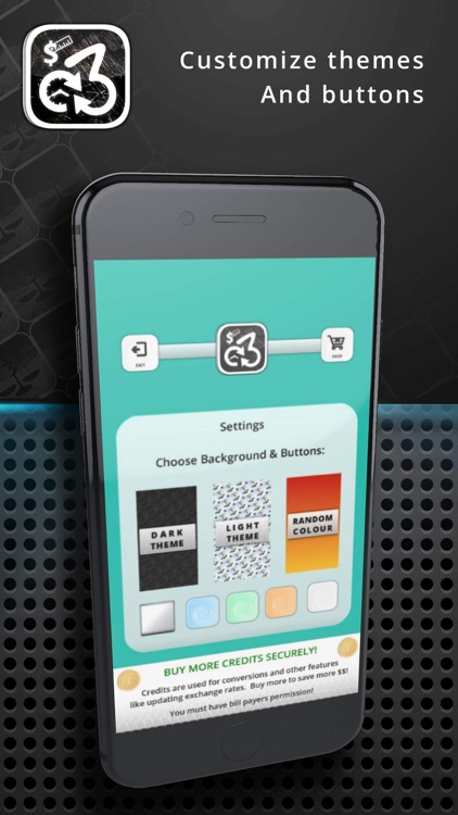 3 Grams Unit Converter screenshot-6