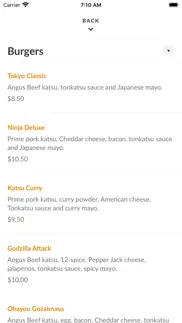 How to cancel & delete katsu burger - lynwood 4