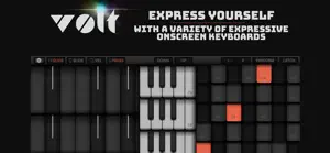 VOLT Synth screenshot #3 for iPhone