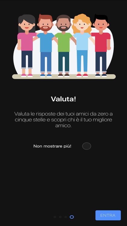 Friendship game screenshot-5