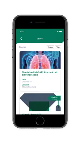 Game screenshot HU Alumni apk