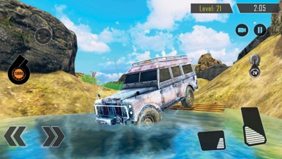 4x4 Off-road Driving School Screenshot