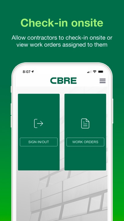 CBRE TIKS Assure