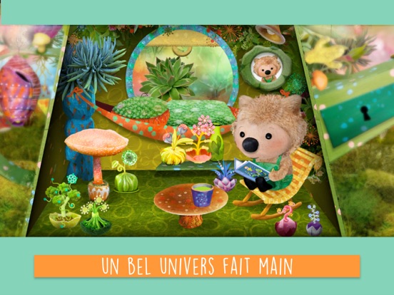 Screenshot #5 pour Wonder Woollies Play World