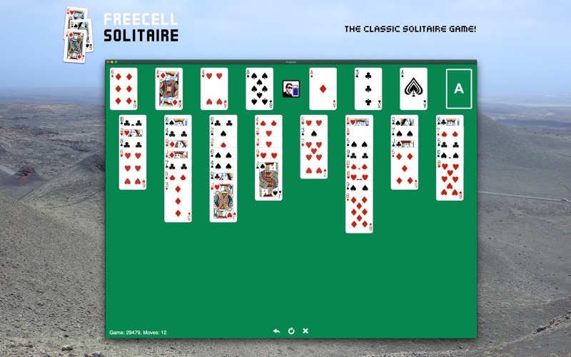 Screenshot #2 pour Super FreeCell Solitaire
