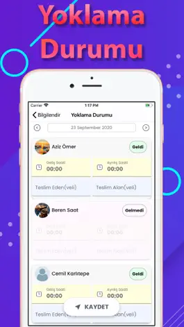 Game screenshot Okul Habercisi apk