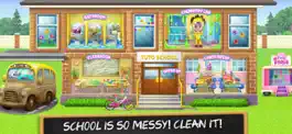 Game screenshot Sweet Baby Girl School Cleanup mod apk