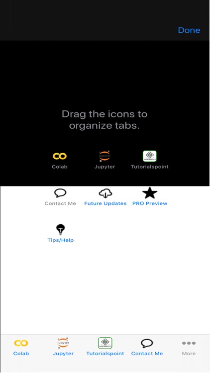 Programming Notebook LITE screenshot-5