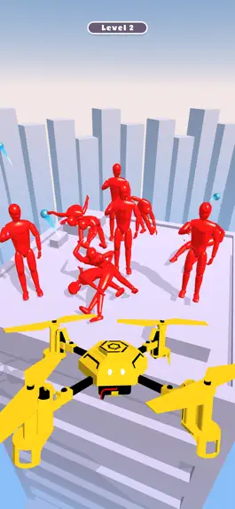 Game screenshot Danger Drone hack