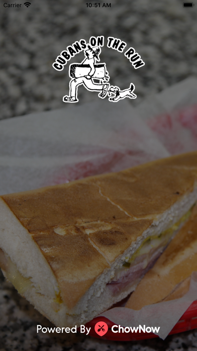 Cuban Sandwiches on the Run Screenshot