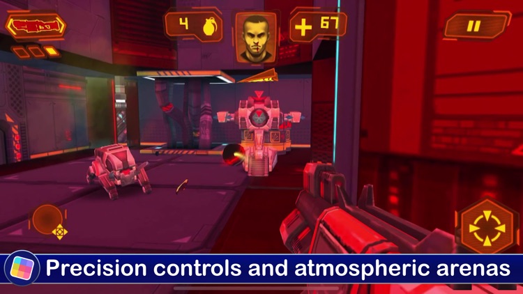Neon Shadow - GameClub screenshot-5