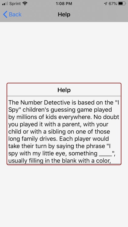 Number Detective screenshot-9