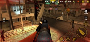 Call Of Mini: Zombie Games screenshot #4 for iPhone
