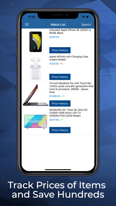 App preview