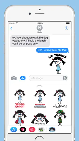 Game screenshot Trendy Wendy apk